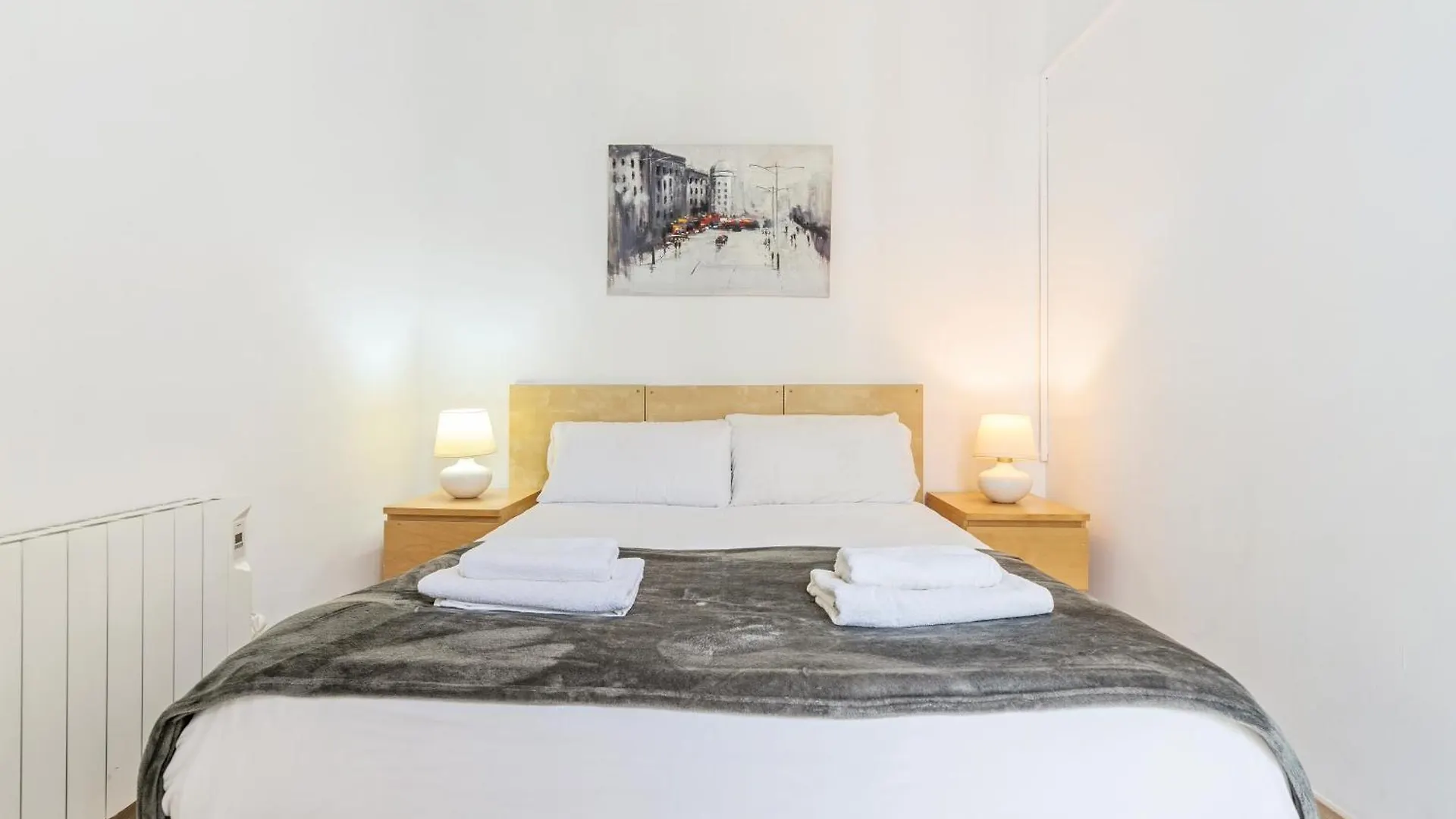 Sagrada Familia Avenida Gaudi Views&Cozy Lounge Barcelona
