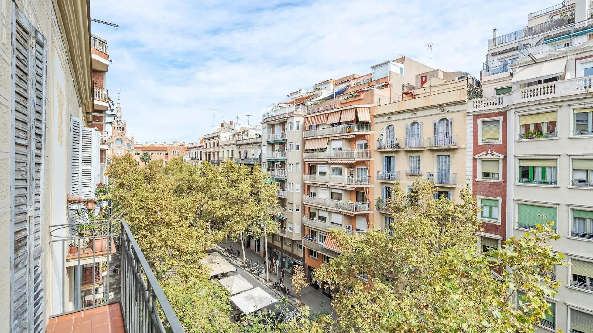 Sagrada Familia Avenida Gaudi Views&Cozy Lounge Apartment Barcelona